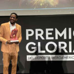 Recibió Sotomayor Premio Gloria Leyenda Iberoamericana