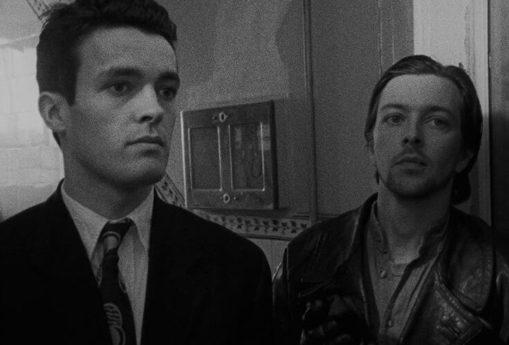 El Cinematógrafo: El manual de Nolan en blanco y negro