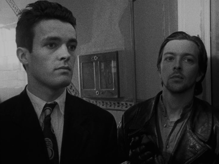 El Cinematógrafo: El manual de Nolan en blanco y negro