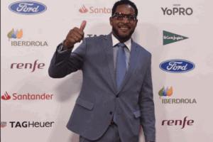 Javier Sotomayor, Gloria del Deporte Iberoamericano