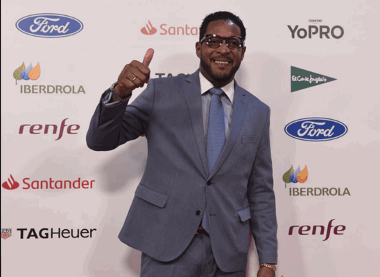 Javier Sotomayor, Gloria del Deporte Iberoamericano