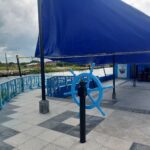 D'Artagnan, un barco encallado y una croqueta al plato