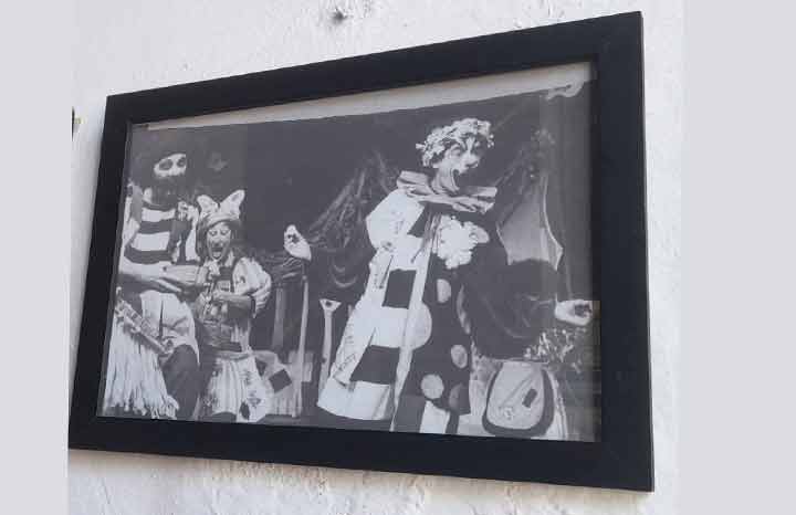 Fragmentos del clown: memoria del teatro en Matanzas
