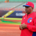 Germán Mesa dirigirá al equipo Cuba en el Clásico Mundial de Beisbol. Foto: Roberto Morejón