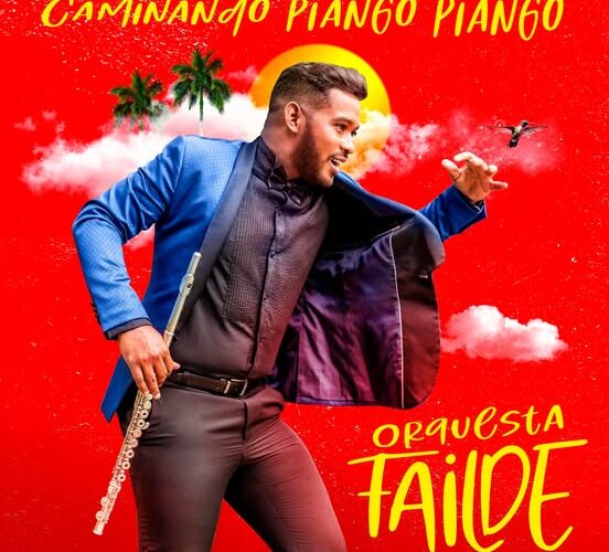 Ya está aquí el cuarto disco de la Orquesta Failde