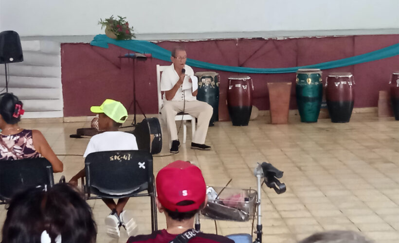 Celebran en Matanzas el Aniversario XXI del Centro Cultural Abraham Lincoln
