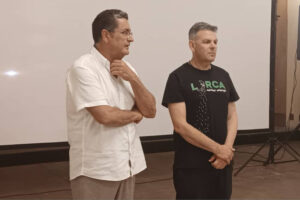 Lorca en Matanzas