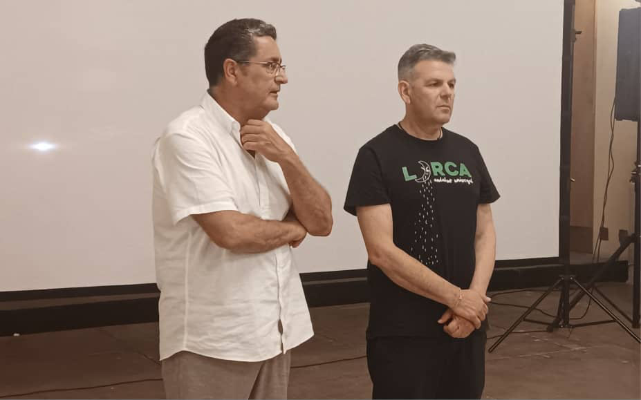 Lorca en Matanzas