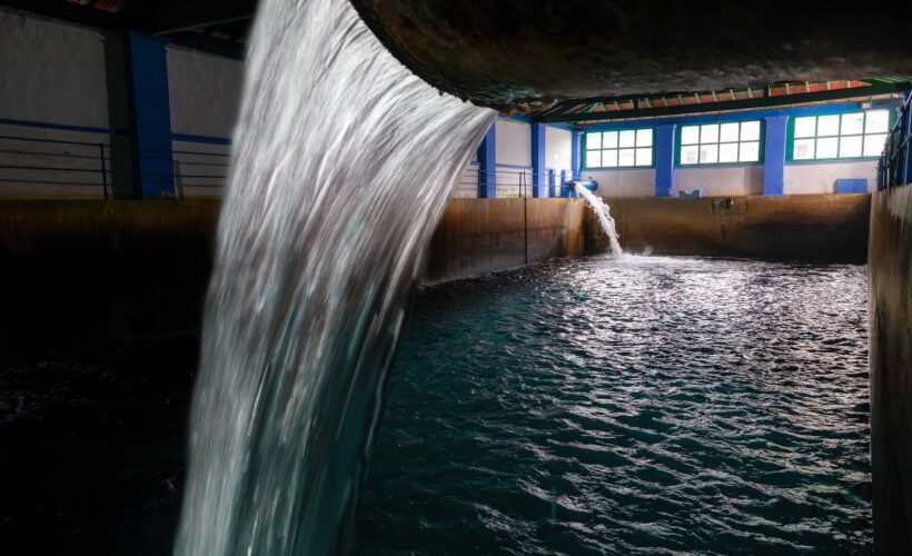 Cuando el agua no llega