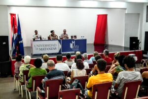 Prevalece diálogo y actitudes propositivas entre estudiantado universitario