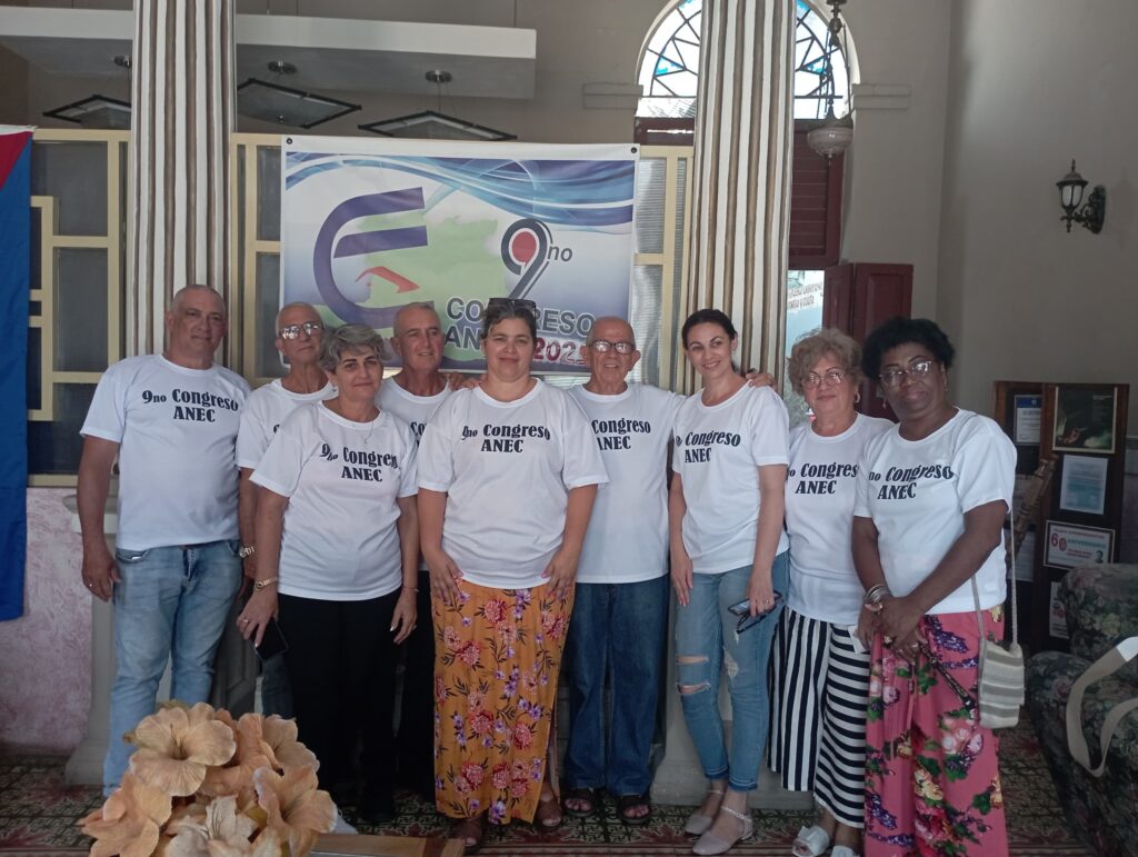 Matanzas participa en el IX Congreso Nacional de la Anec