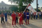 Lista delegación matancera para los Juegos Escolares Nacionales en su edición 61. Foto: Norys Castañeda