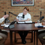 Desde la Presidencia. Foto @PresidenciaCuba