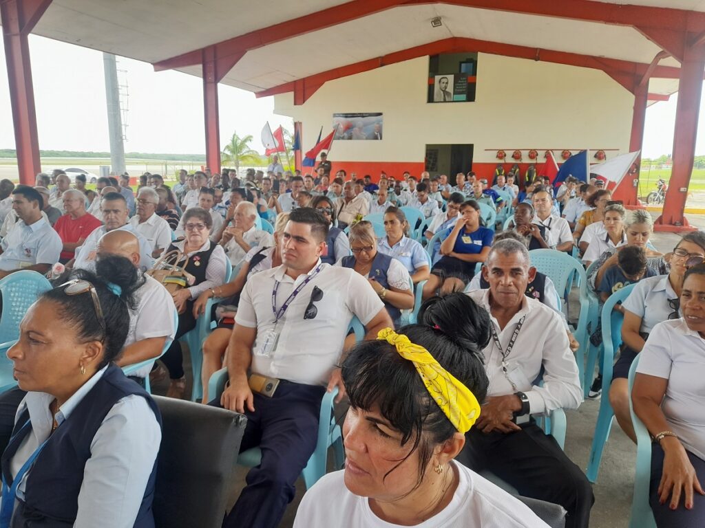 Día del Trabajador del Transporte 2025