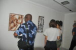 Desde la casa social de la Acaa, dos exposiciones a cuatro manos