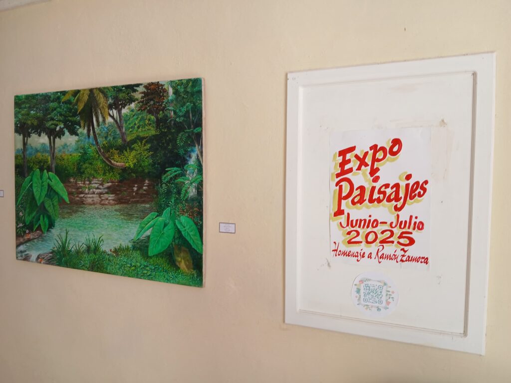 Expo paisajismo en Cárdenas