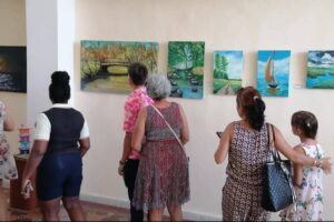 Expo paisajismo en Cárdenas