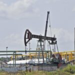 Extracción de petróleo en Cuba. Foto: Juvenal Balán