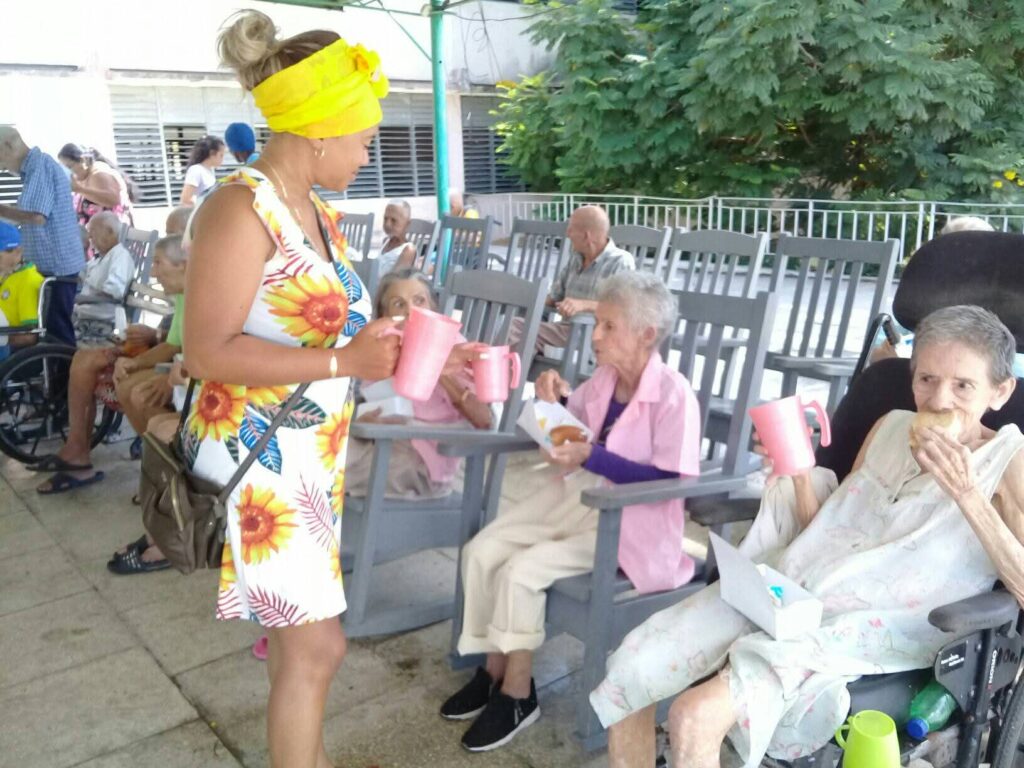 Hogar de ancianos