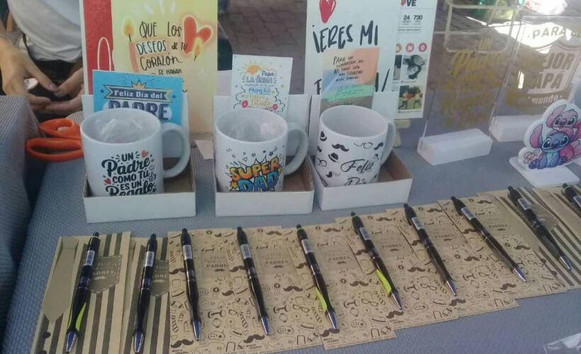 Feria Arte para Papá