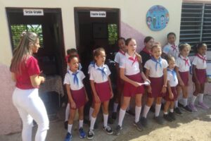 Escuelas rurales: donde la educación vence la distancia