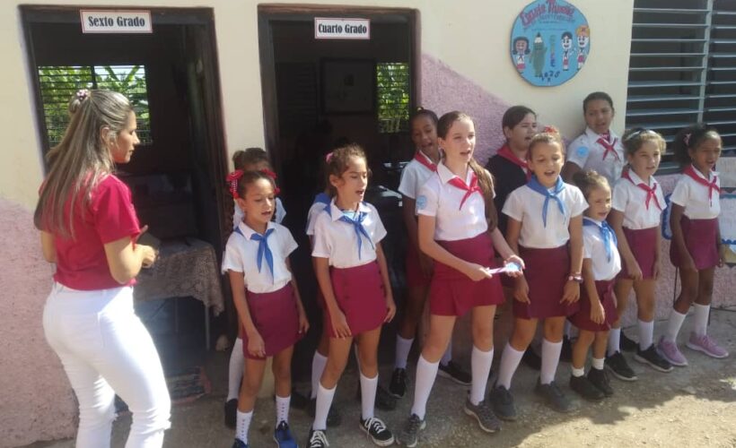 Escuelas rurales: donde la educación vence la distancia