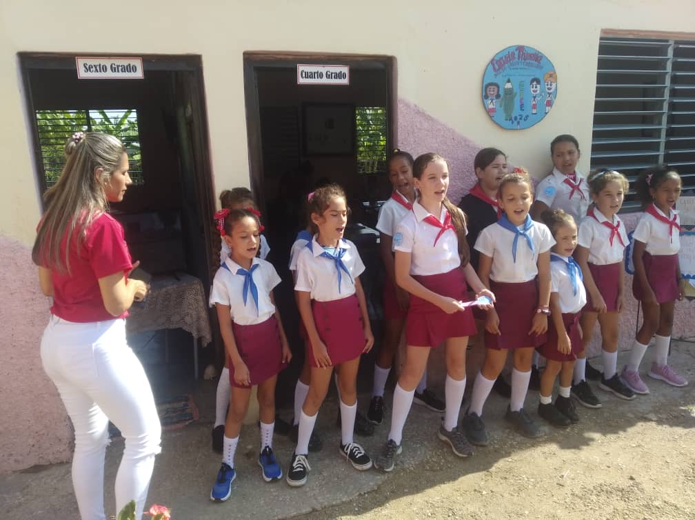 Escuelas rurales: donde la educación vence la distancia