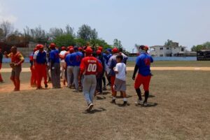 El equipo de Limonar se coronó campeón de la edición 59 de la Serie Provincial de Béisbol en Matanzas