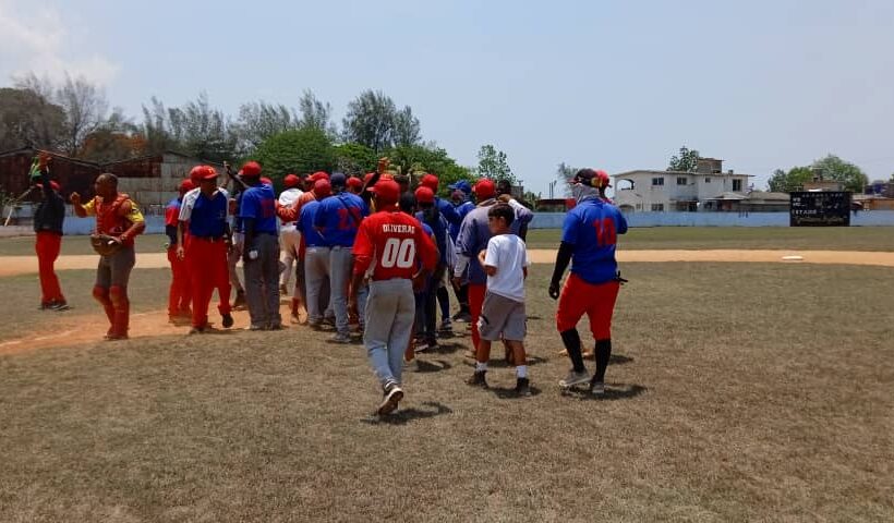 El equipo de Limonar se coronó campeón de la edición 59 de la Serie Provincial de Béisbol en Matanzas