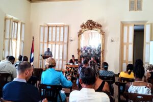 Sesionó en Matanzas asamblea municipal del Poder Popular
