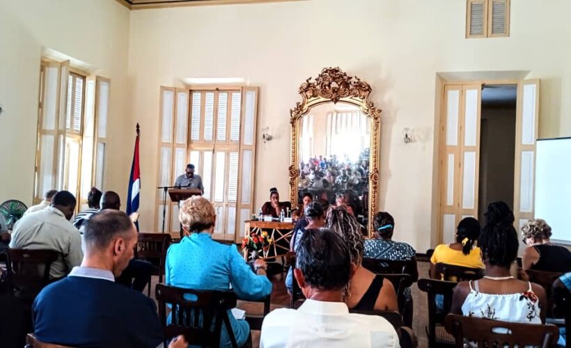 Sesionó en Matanzas asamblea municipal del Poder Popular