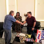 Visita de embajador de Rusia a Matanzas consolida vínculos entre ambas naciones