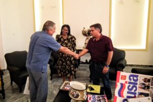 Visita de embajador de Rusia a Matanzas consolida vínculos entre ambas naciones