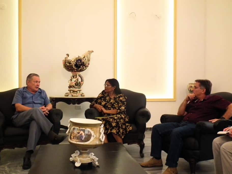 Visita de embajador de Rusia a Matanzas consolida vínculos entre ambas naciones
