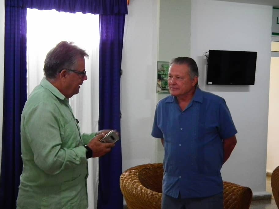 Visita de embajador de Rusia a Matanzas consolida vínculos entre ambas naciones