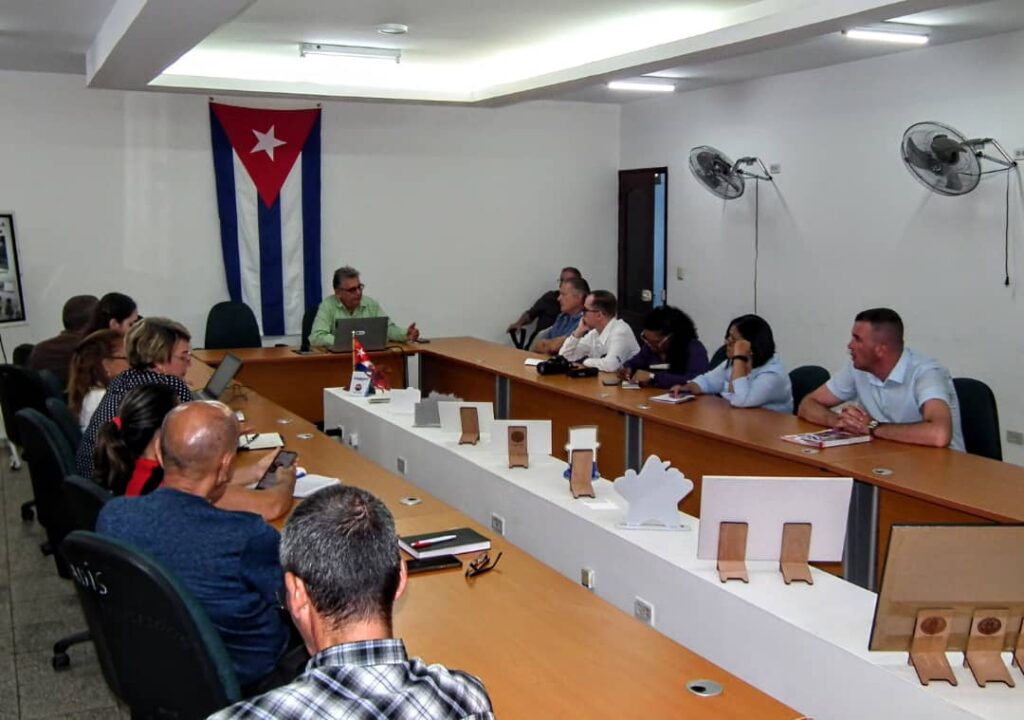 Visita de embajador de Rusia a Matanzas consolida vínculos entre ambas naciones