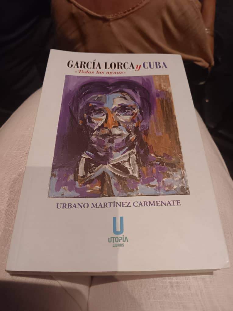 Concluye Jornada Lorquiana en Matanzas