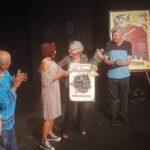 Entregan Premio Brene Lea Milagros Hernández