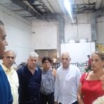 Realiza Ministra del Mincin visita de trabajo a Matanzas