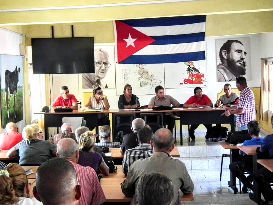 Llaman a revitalizar programa ganadero en Matanzas
