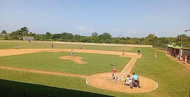 Matanzas divide honores en primera jornada del Nacional Sub 23