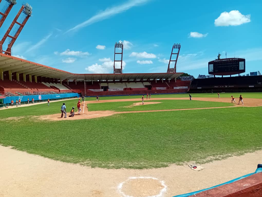 Matanzas vence al campeón Villa Clara en Nacional Sub 23
