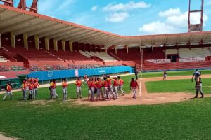 Matanzas vence al campeón Villa Clara en Nacional Sub 23