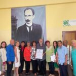 Horacio Díaz Pendas recibió la Condición Académica de Doctor Honoris Causa