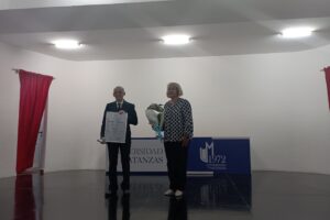 Recibe la condición académica Honoris Causa el Dr Ercilio Vento Canosa
