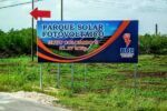 Inauguran Parque Solar Fotovoltáico de Hoyo Colorado