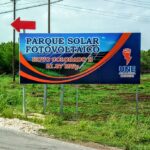 Inauguran Parque Solar Fotovoltáico de Hoyo Colorado