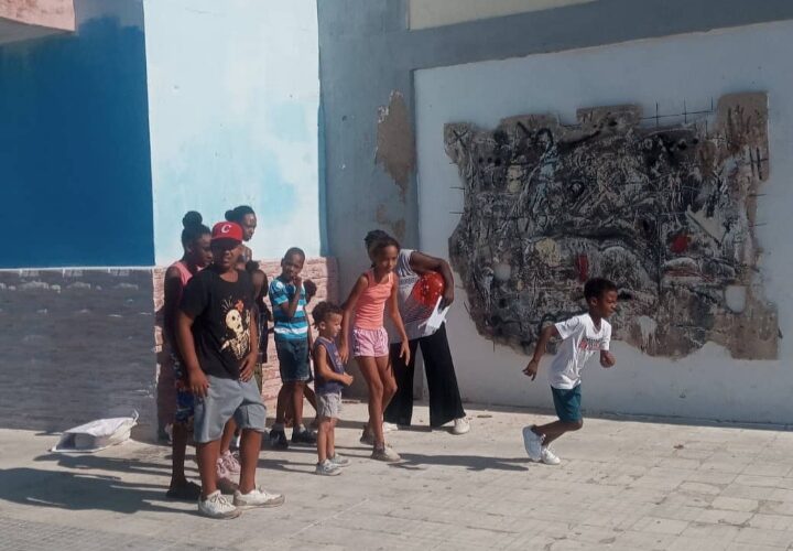Un rato para celebrar el Día de la Infancia
