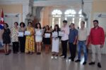 Gradúa Colegio Universitario en Matanzas a futuros estudiantes de Periodismo