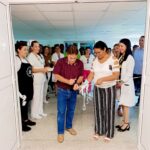 Salud: Por el reposo de los que salvan. Foto: tomada del perfil de Facebook del Hospital Faustino Pérez